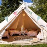 hen party glamping sussex
